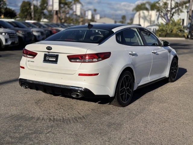 2020 Kia Optima/K5 - Image 12 of 12