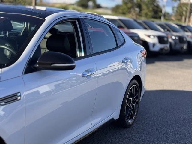 2020 Kia Optima/K5 - Image 9 of 12