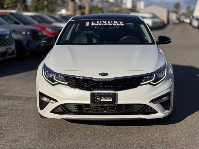 2020 Kia Optima/K5 - Image 6 of 12