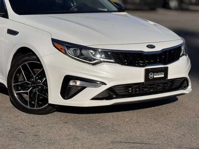 2020 Kia Optima/K5 - Image 3 of 12