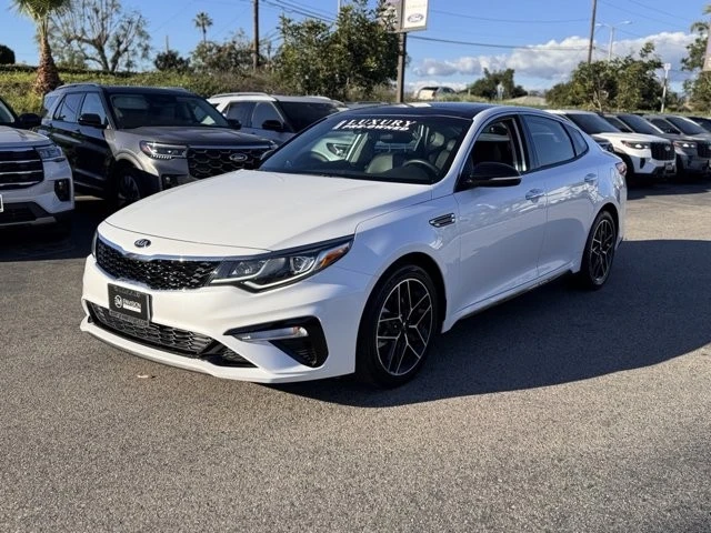 2020 Kia Optima/K5 - Image 7 of 12