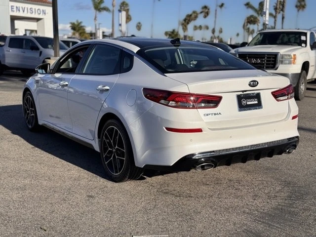 2020 Kia Optima/K5 - Image 11 of 12