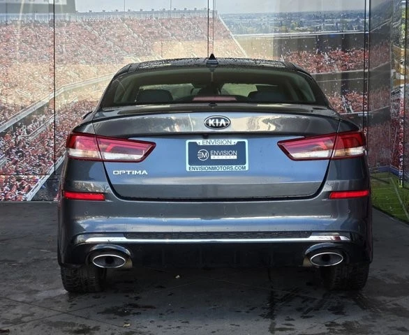 2020 Kia Optima/K5 - Image 7 of 12