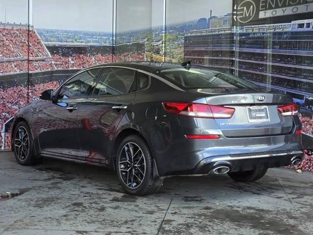2020 Kia Optima/K5 - Image 6 of 12