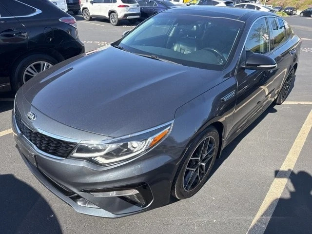2020 Kia Optima/K5 - Image 3 of 12