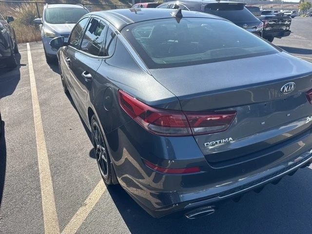 2020 Kia Optima/K5 - Image 4 of 12