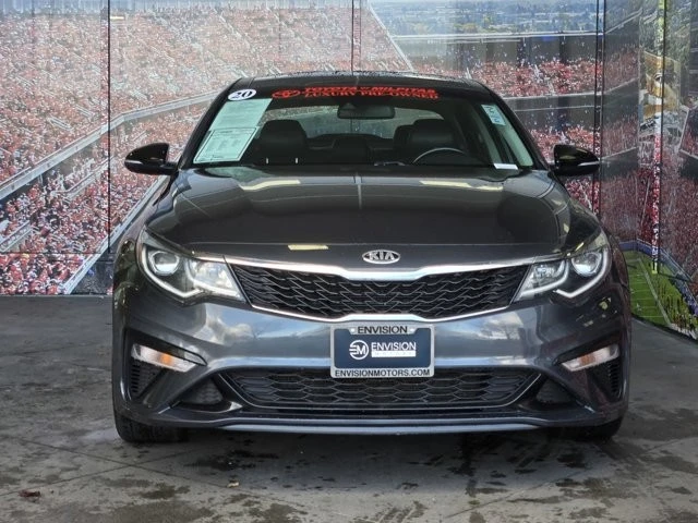 2020 Kia Optima/K5 - Image 3 of 12