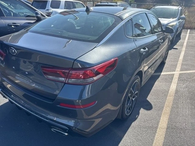 2020 Kia Optima/K5 - Image 6 of 12