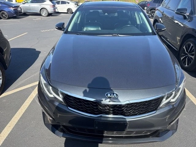 2020 Kia Optima/K5 - Image 2 of 12