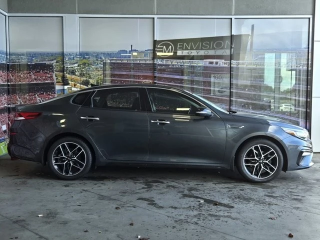 2020 Kia Optima/K5 - Image 4 of 12