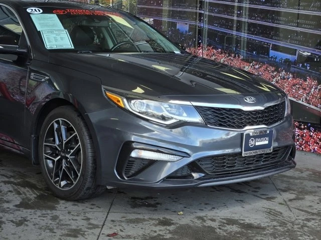 2020 Kia Optima/K5 - Image 2 of 12