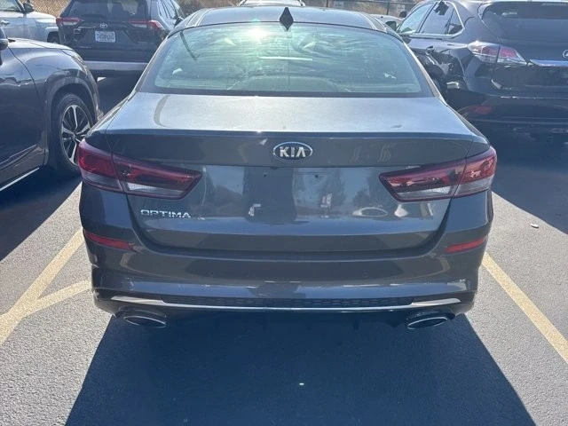 2020 Kia Optima/K5 - Image 5 of 12