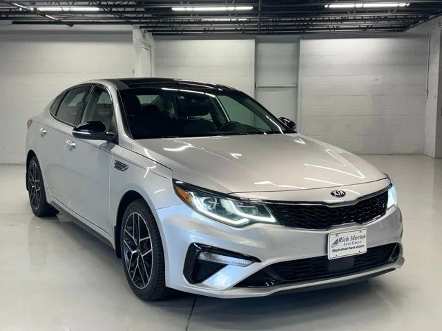 2020 Kia Optima/K5 - Image 5 of 12