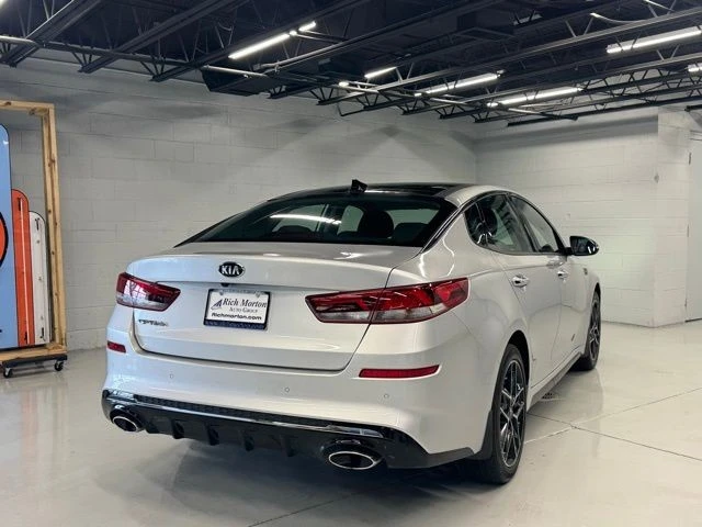 2020 Kia Optima/K5 - Image 6 of 21