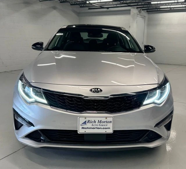 2020 Kia Optima/K5 - Image 7 of 21