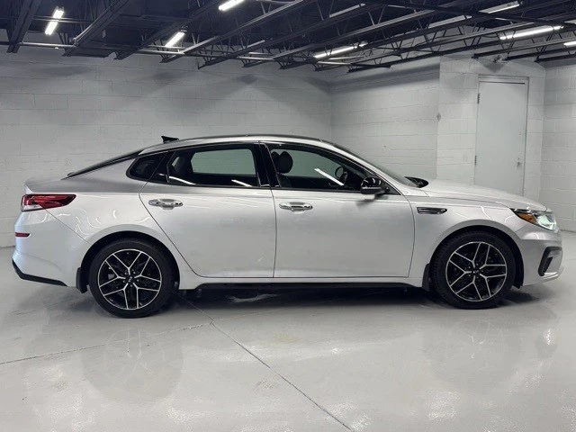 2020 Kia Optima/K5 - Image 4 of 12