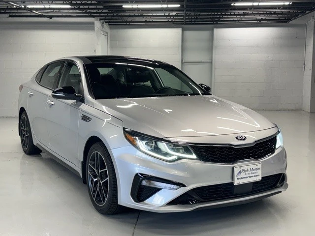 2020 Kia Optima/K5 - Image 5 of 12