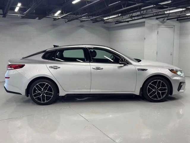 2020 Kia Optima/K5 - Image 4 of 21