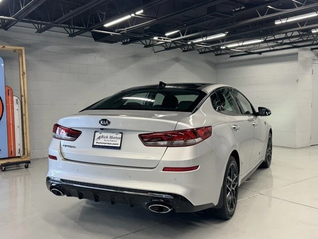 2020 Kia Optima/K5 - Image 6 of 12
