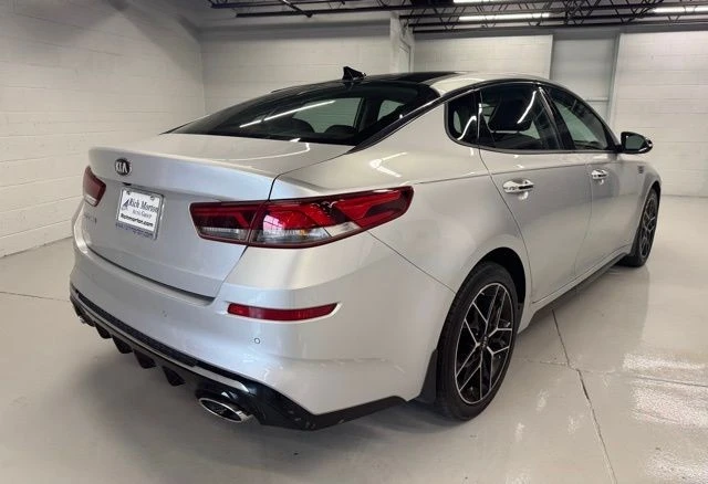 2020 Kia Optima/K5 - Image 3 of 21
