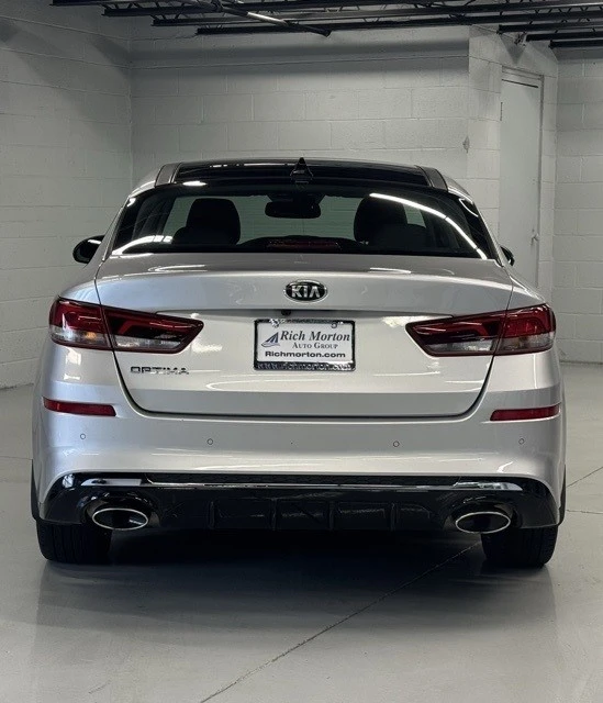 2020 Kia Optima/K5 - Image 8 of 12