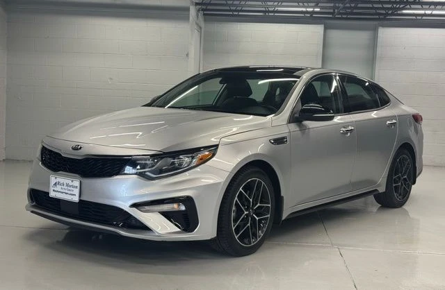 2020 Kia Optima/K5 - Image 2 of 21