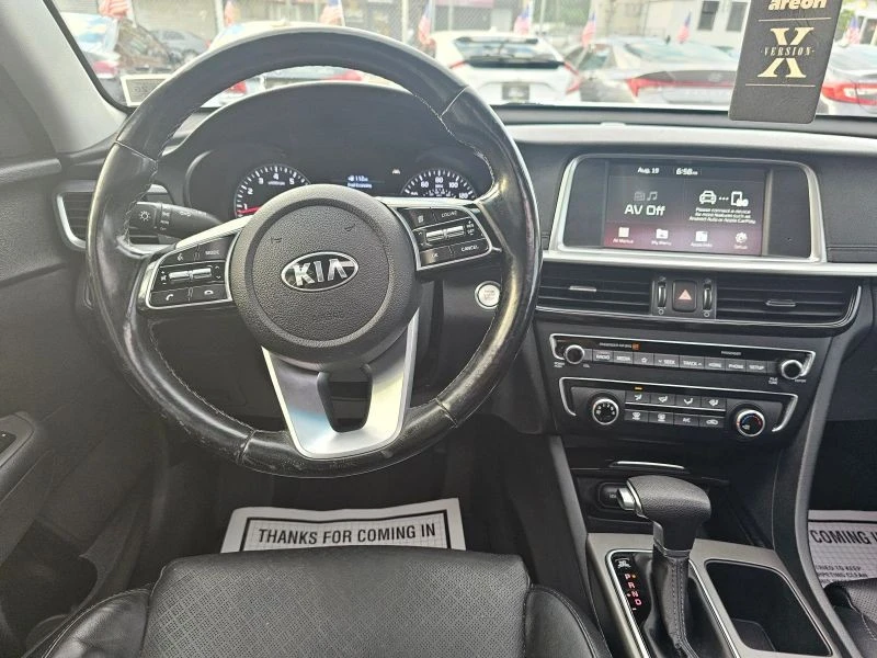 2020 Kia Optima/K5 - Image 11 of 12