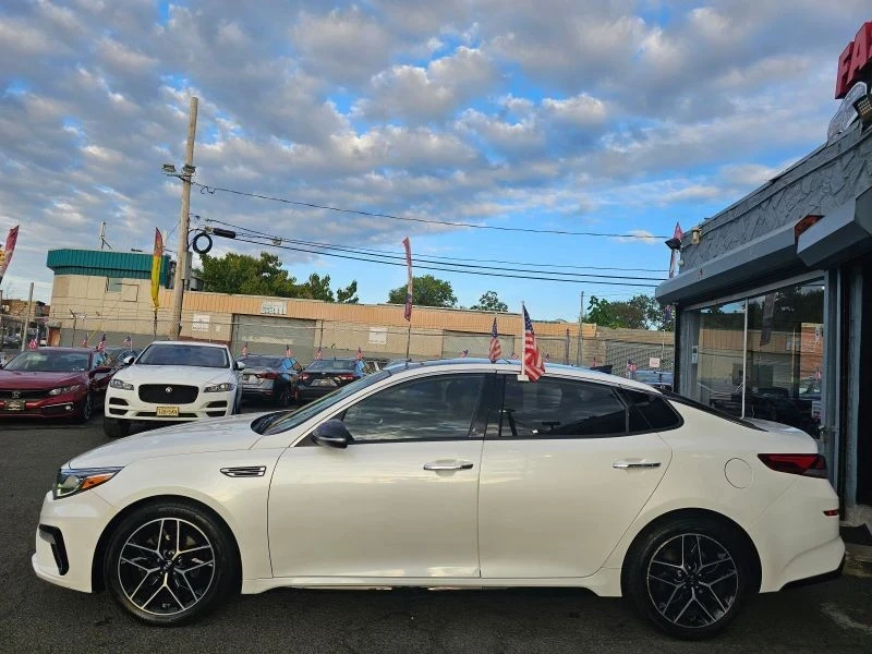 2020 Kia Optima/K5 - Image 2 of 12