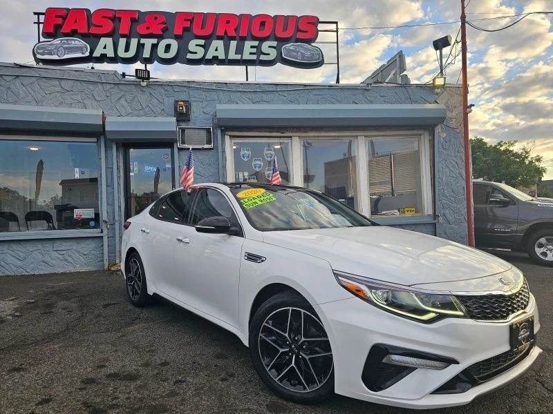 2020 Kia Optima/K5 - Image 5 of 12