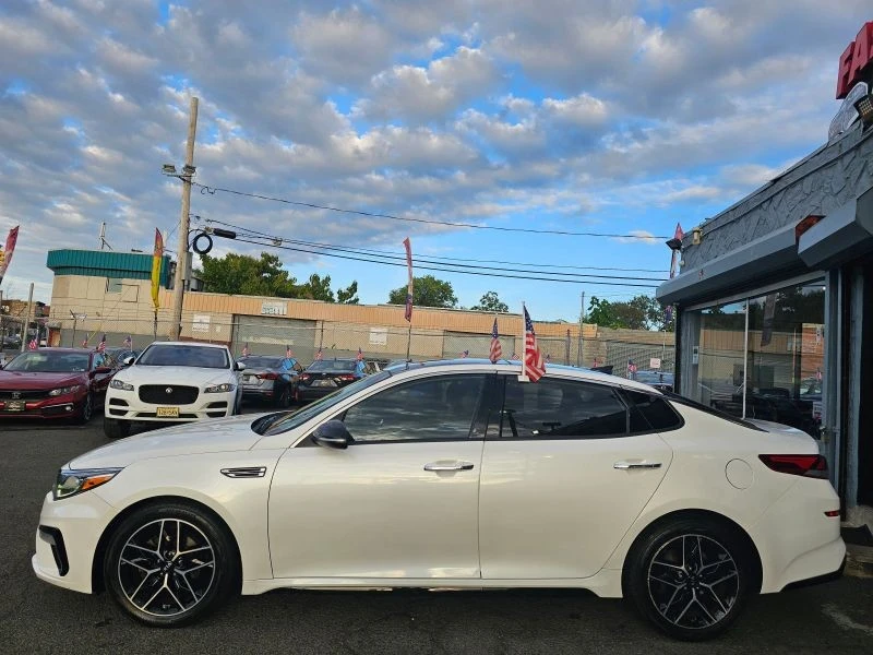 2020 Kia Optima/K5 - Image 2 of 12