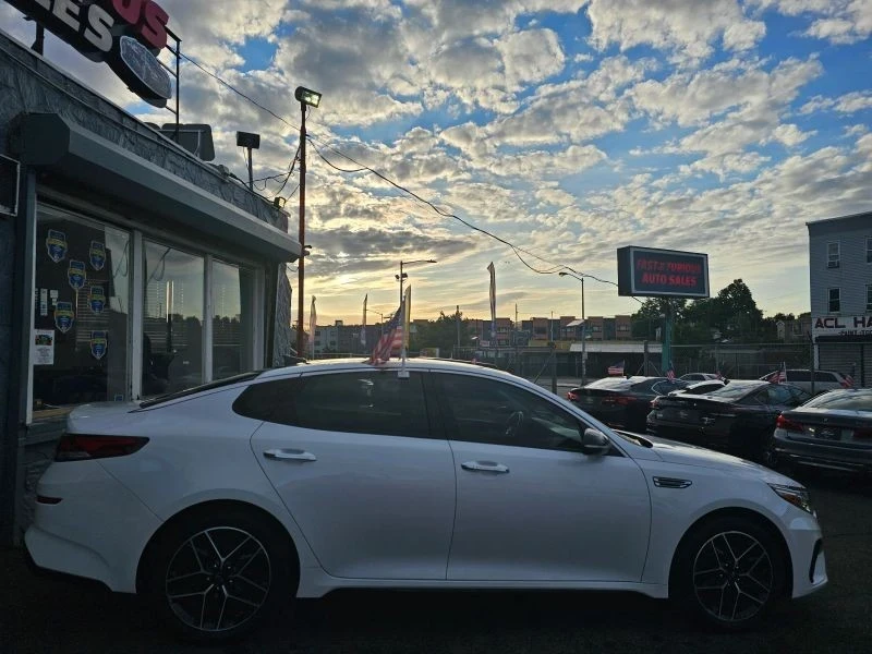 2020 Kia Optima/K5 - Image 3 of 12