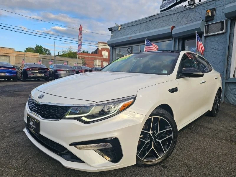 2020 Kia Optima/K5 - Image 4 of 12