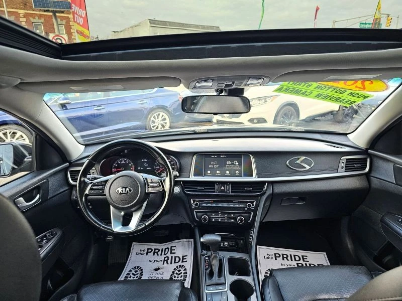 2020 Kia Optima/K5 - Image 10 of 12