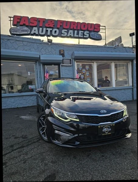 2020 Kia Optima/K5 - Image 5 of 12