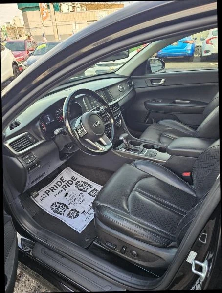 2020 Kia Optima/K5 - Image 6 of 12