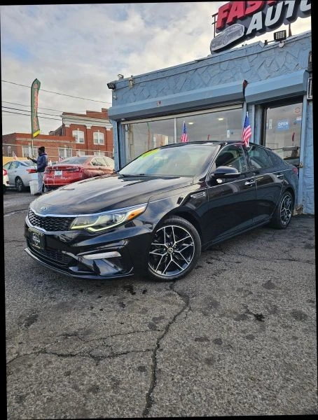 2020 Kia Optima/K5 - Image 4 of 12