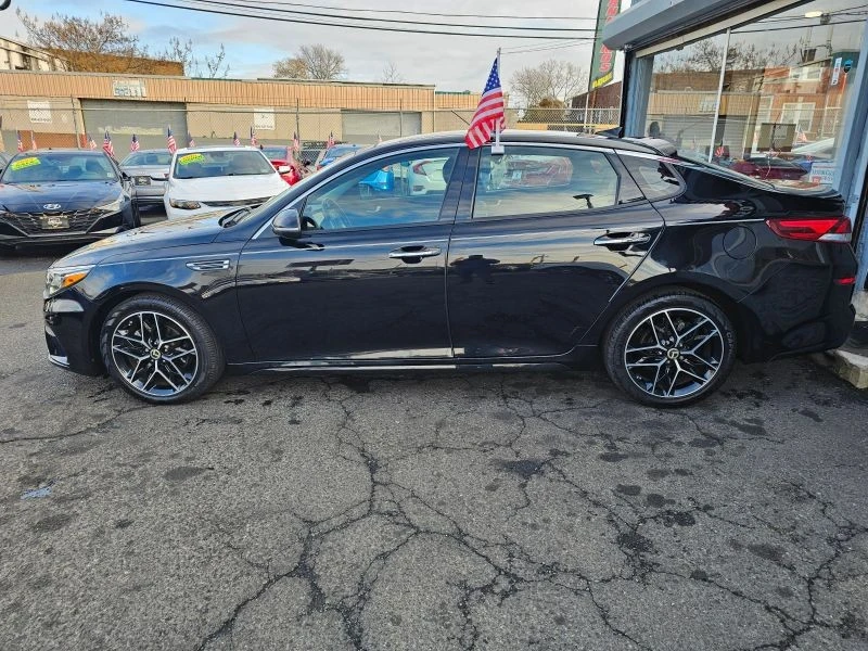 2020 Kia Optima/K5 - Image 2 of 12
