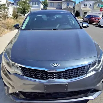 2020 Kia Optima SE Sedan 4D