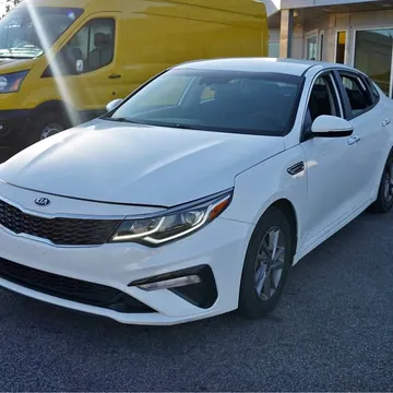 2020 Kia Optima Sedan 4D