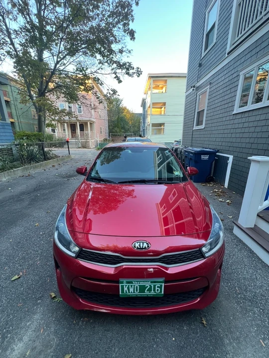 2020 Kia Rio - Image 2 of 7