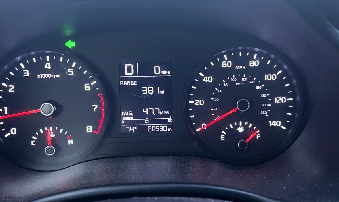 2020 Kia Rio - Image 7 of 7