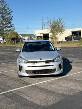 2020 Kia Rio LX Sedan 4D