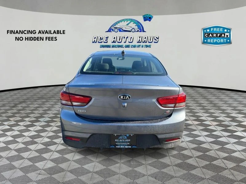 2020 Kia Rio - Image 6 of 12