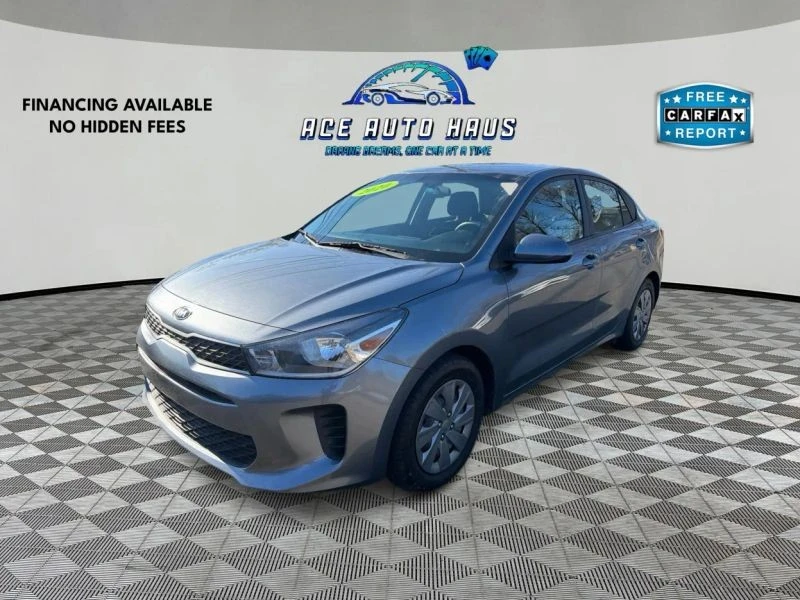 2020 Kia Rio - Image 3 of 12