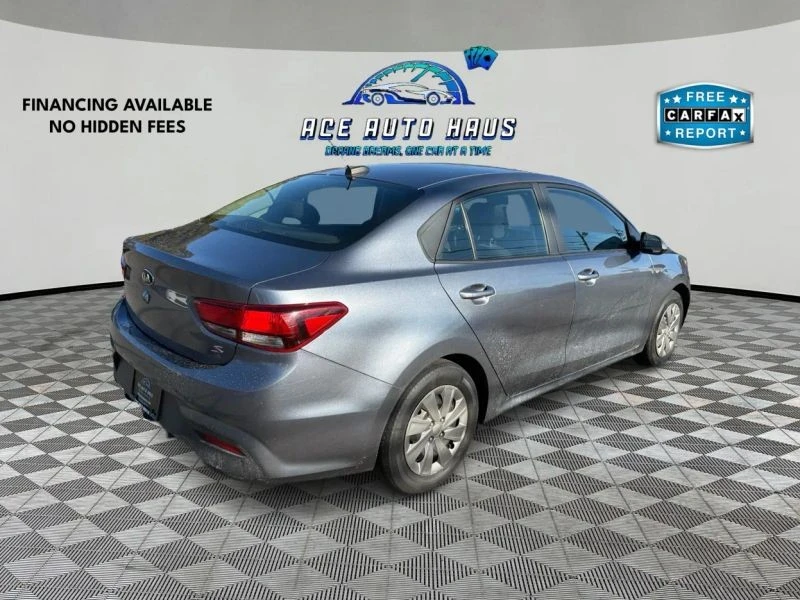 2020 Kia Rio - Image 7 of 12