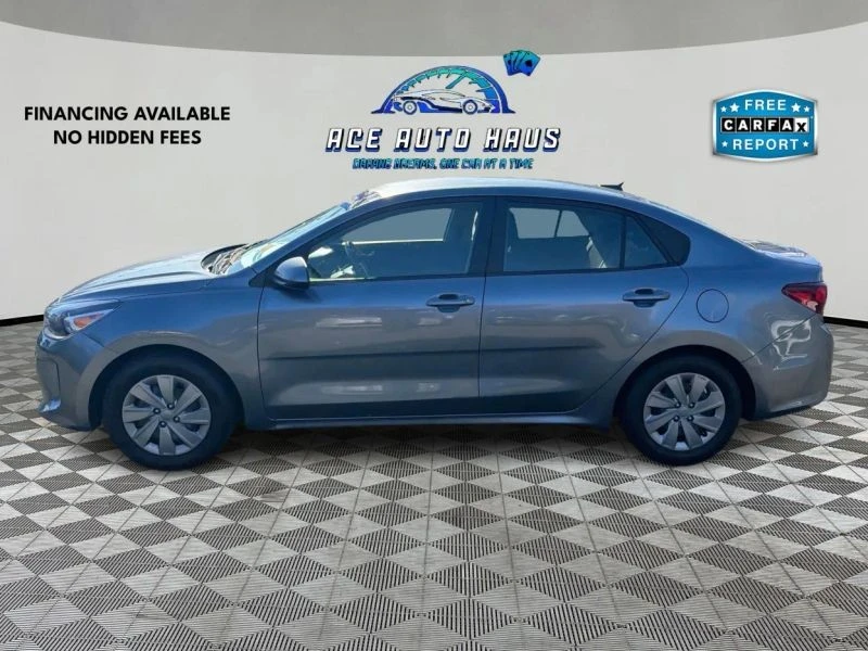 2020 Kia Rio - Image 4 of 12