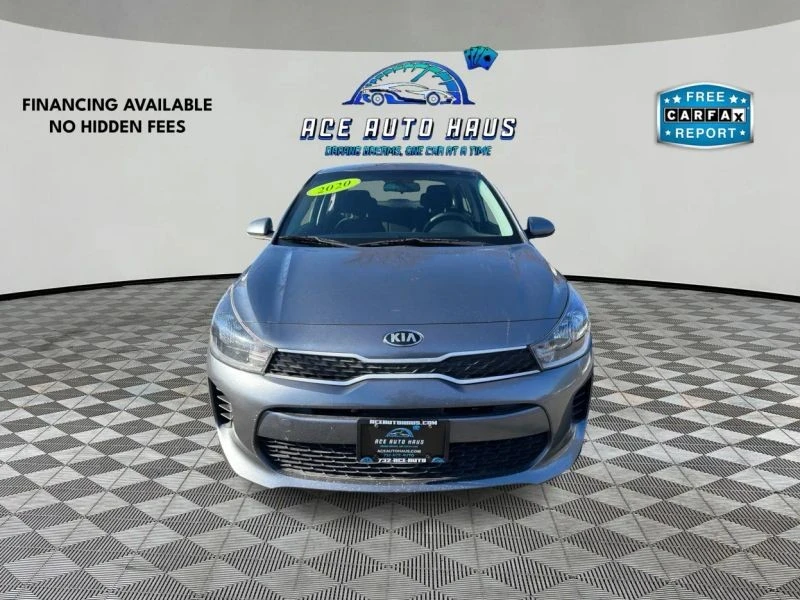 2020 Kia Rio - Image 2 of 12
