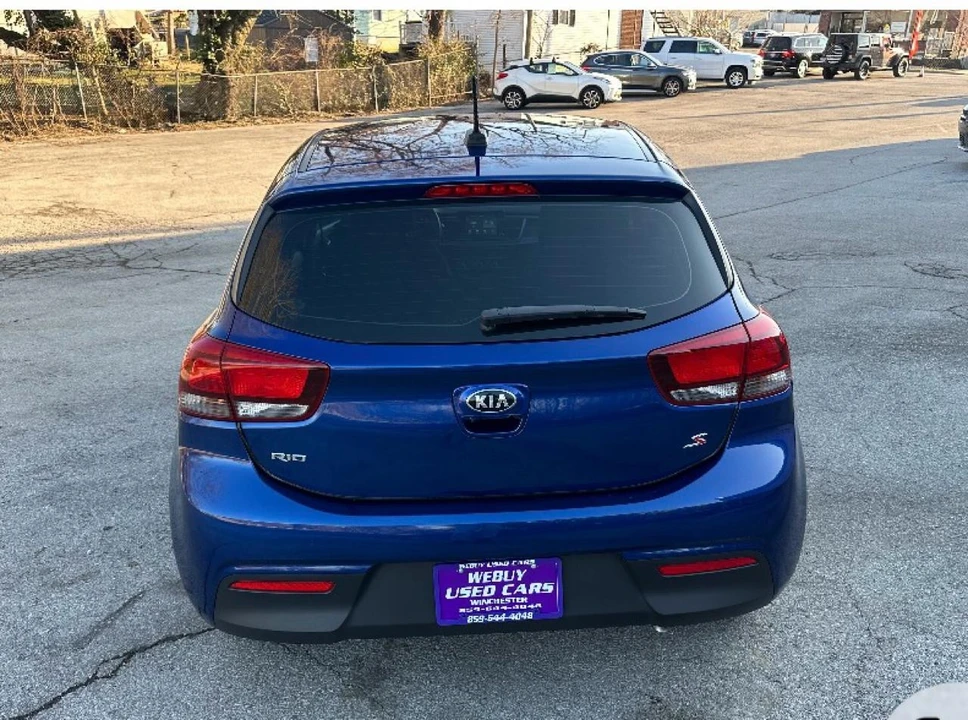 2020 Kia Rio - Image 3 of 14