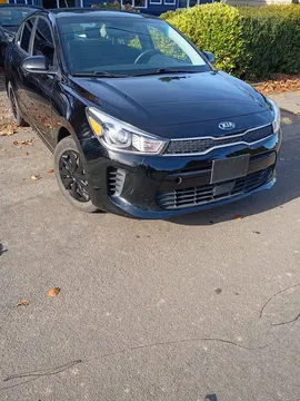 2020 Kia Rio · S Sedan 4D