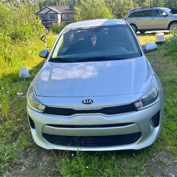 2020 Kia Rio S Sedan 4D